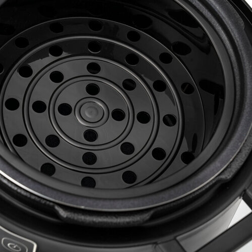 Turbo Cuisine Multikokare Svart 