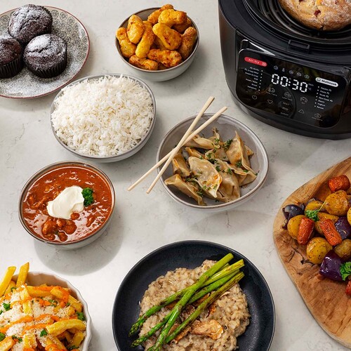 MultiCook Actifry air fryer 6L