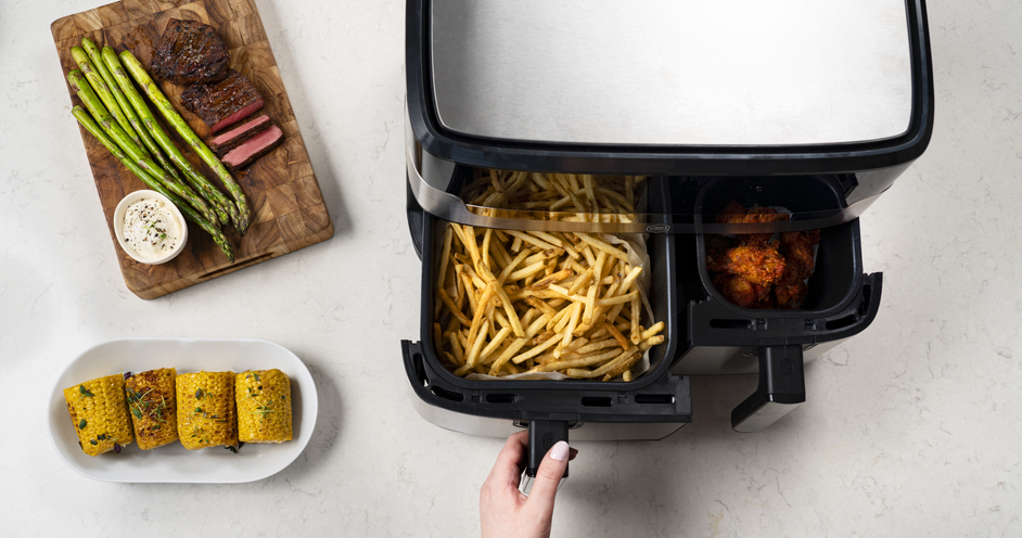 Hur använder man en Air fryer på bästa sätt? 