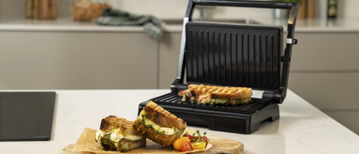 Smörgåsgrill