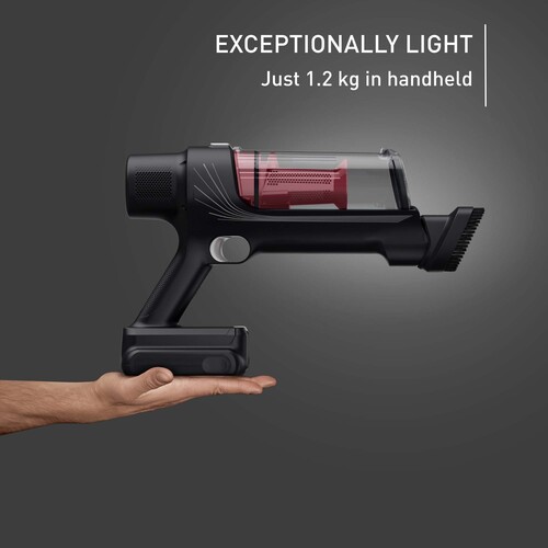 X-Pert 7.60 Animal Skaftdammsugare