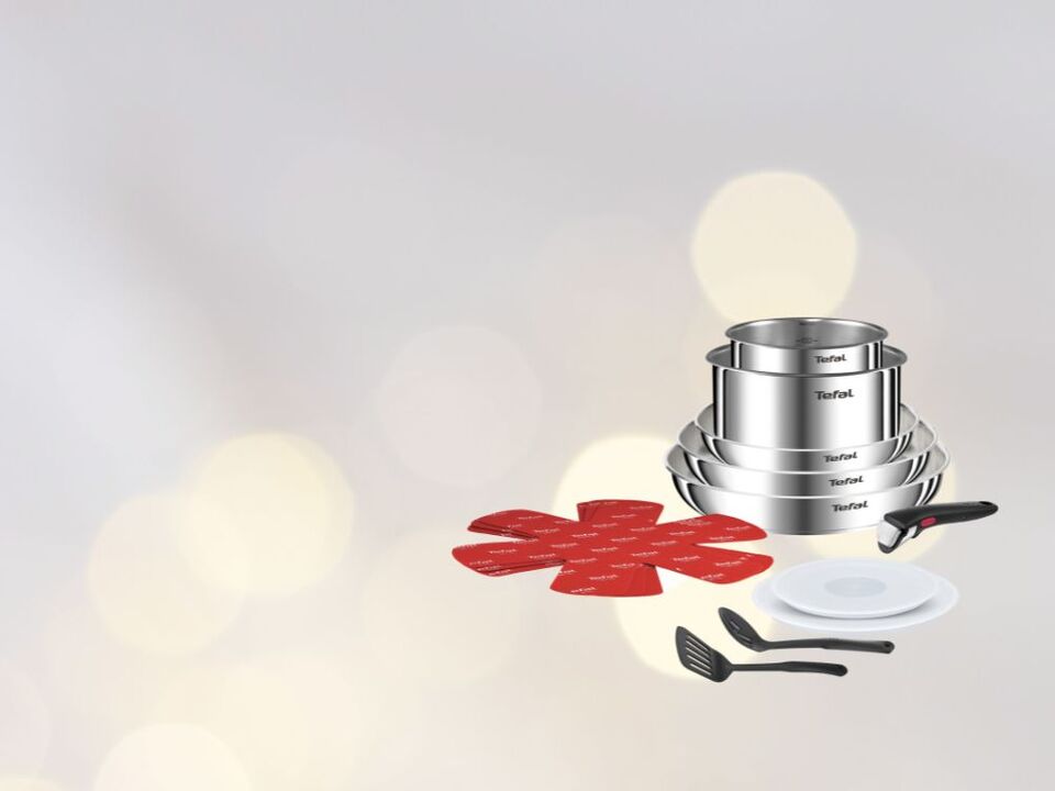 Ingenio Emotion SS Set i 13 delar