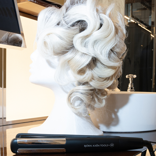 Straight & Curl Pro by Björn Axén Tools, plattång