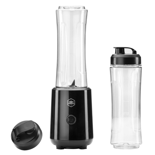 Twister Go To-Go Blender Svart Lättanvänd Liten 
