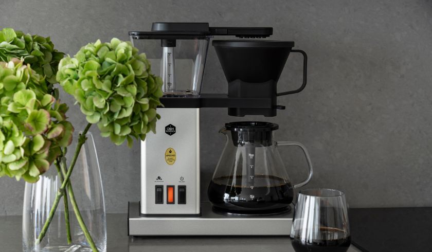 Bäst i Test Kaffebryggare
