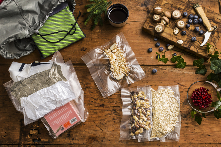 Hur fungerar en vakuumförpackare?