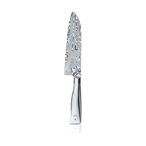 Grand Gourmet Damasteel, santokukniv 18 cm Rostfritt stål 18/10 