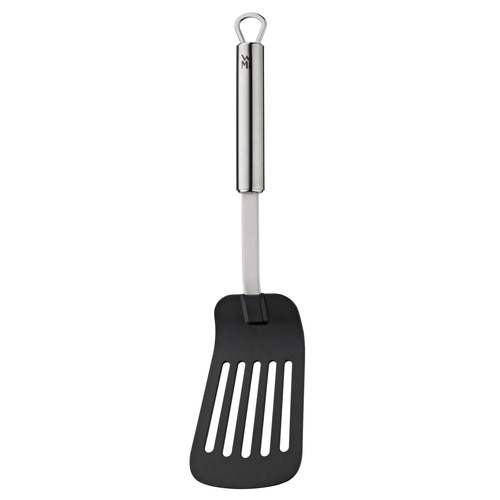 Profi Plus stekspade 32 cm, svart plast/ Rostfritt stål 
