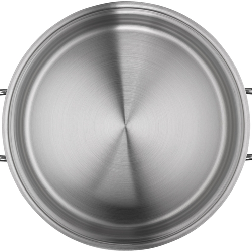 Gryta med glaslock 24 cm / 5,7L. WMF Astoria