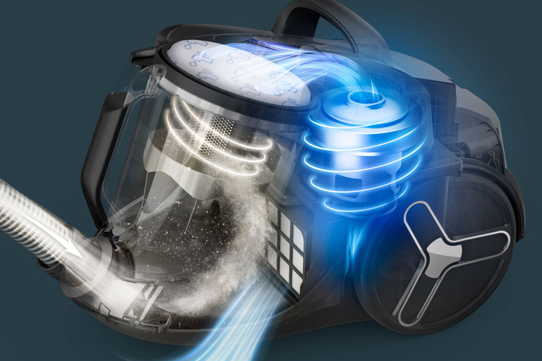 Tefal X-Trem Cyclonic Max -