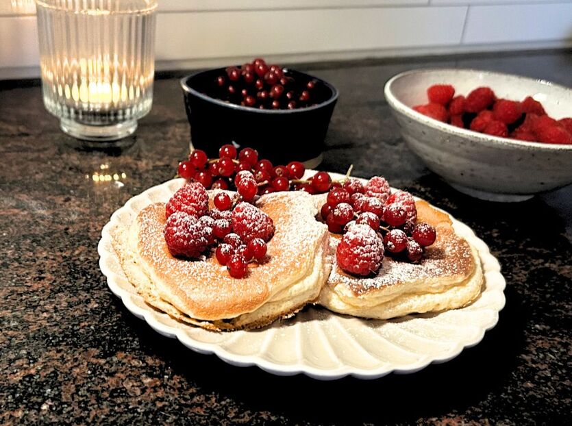 Japanska pannkakor