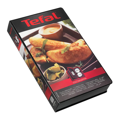 Box 8: Turn Over