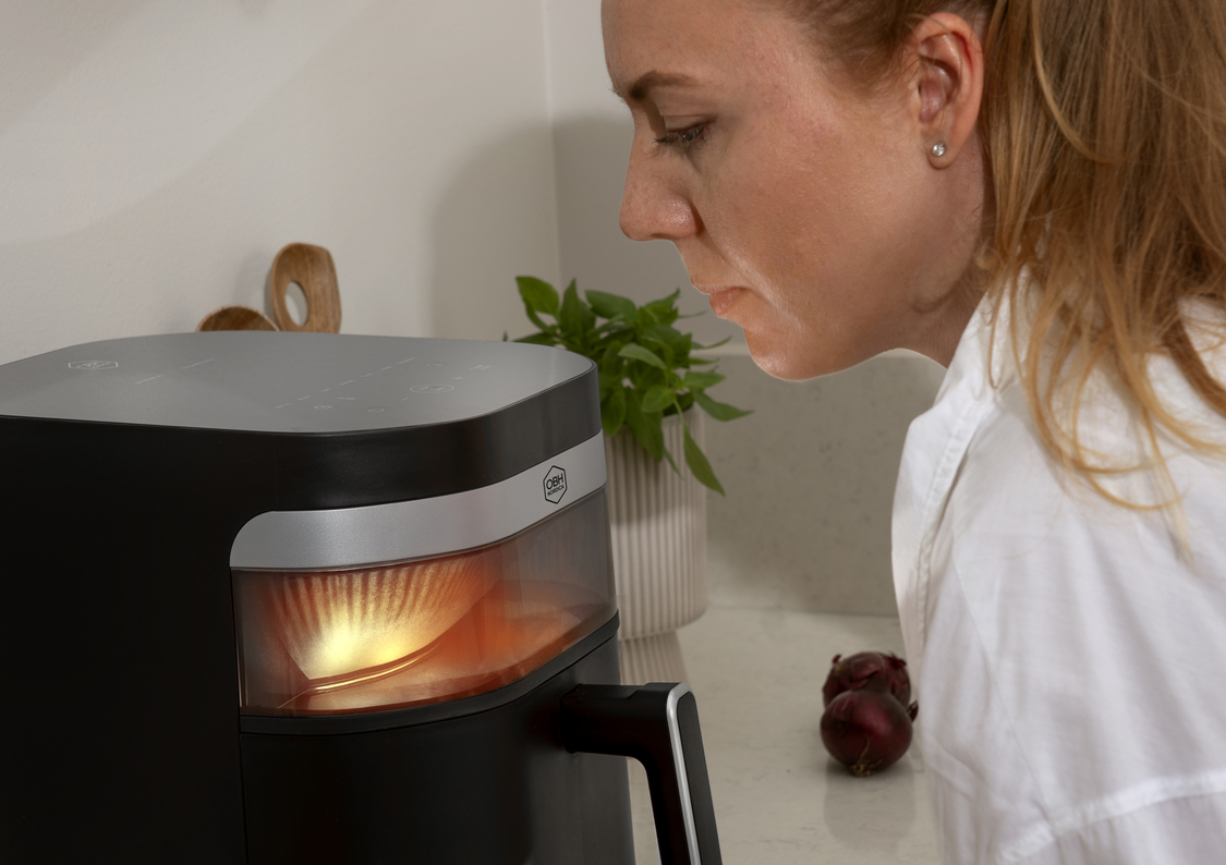 Hur använder man en air fryer? 