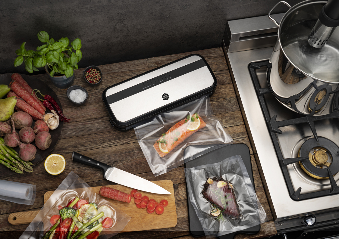 Vilken vakuumpackare / Vacuum sealer är bäst?