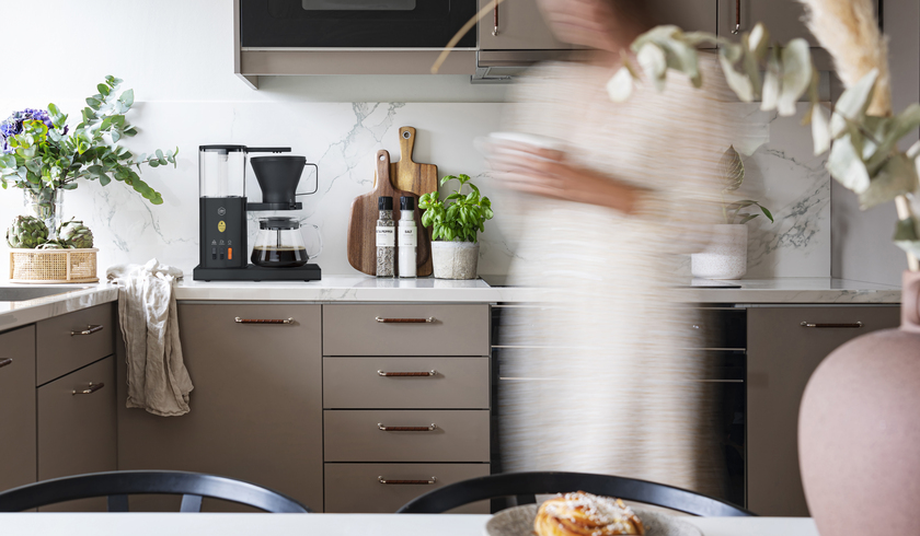 Hur väljer du rätt kaffebryggare?