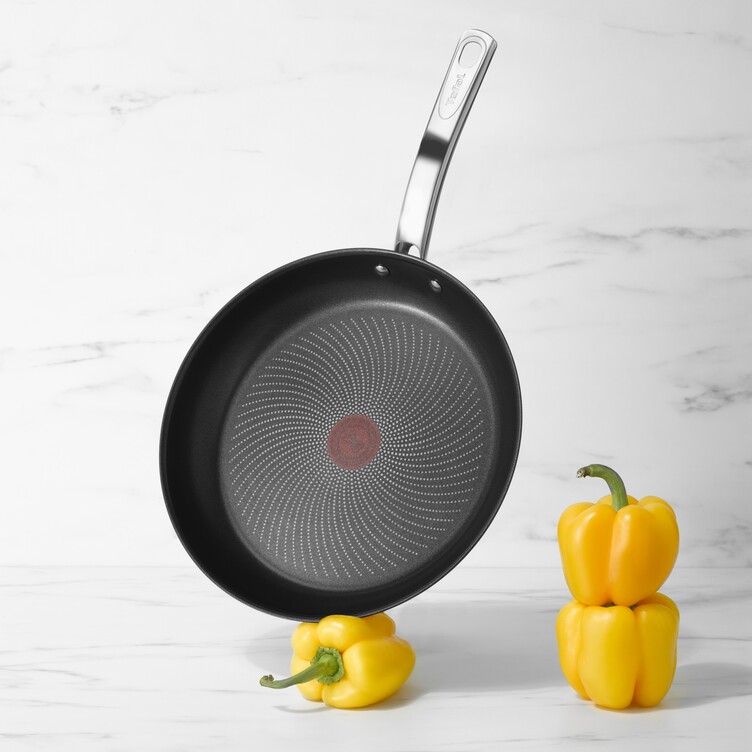 Slitstark non-stick aluminiumbeläggning  