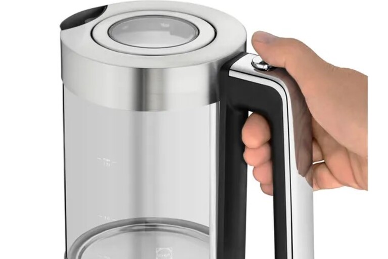 Enkel enhandsöppning