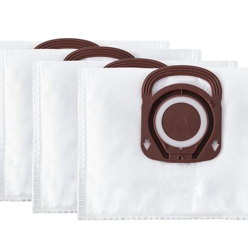 Hygiene + Anti-odour dammsugarpåsar 4 st