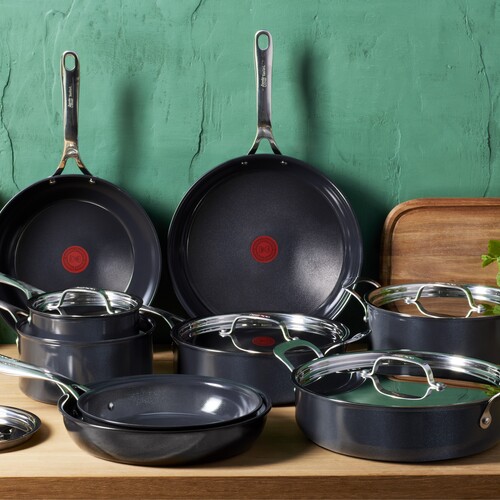 Jamie Oliver Enjoy All-in-One pan 30 cm/5,4 l. w. lid