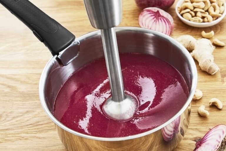 Vad är en mixerstav?