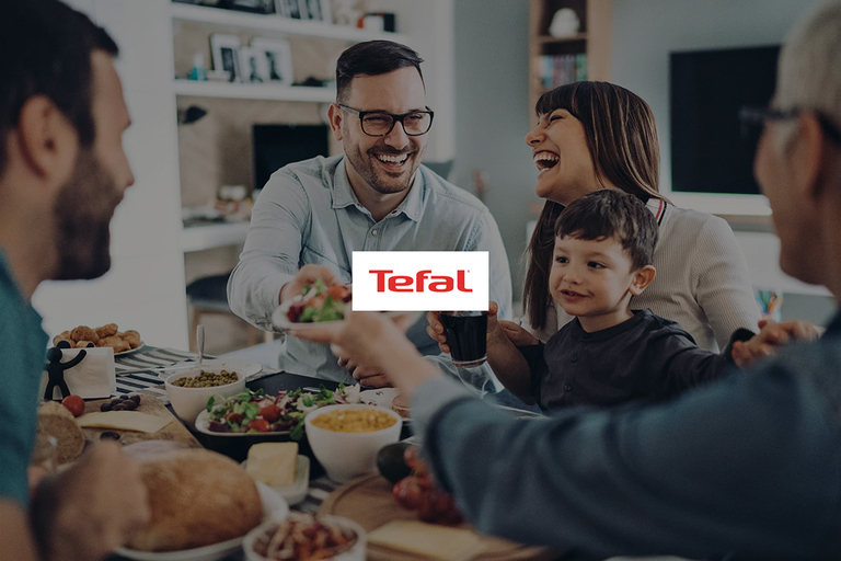 Upptäck Tefal