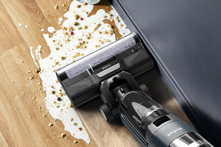 Tefal X-clean 10, 7 och 2