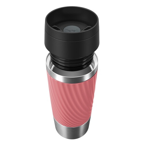 Travel Mug Twist Termomugg 0,36 l Röd 