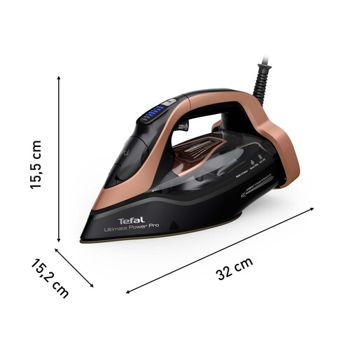 Ultimate Power Pro Ångstrykjärn / Strykjärn