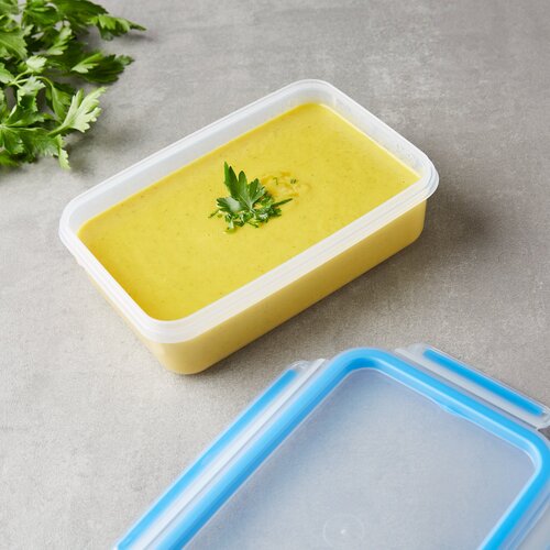 MasterSeal Mealprep Set 5 x 0,8 l Matlåda 