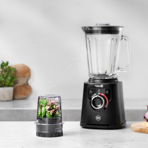 Perfect Mix+ blender w. mini grinder 1,5l. 1200 W
