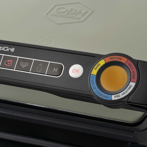 OptiGrill Grön Lichen Standard