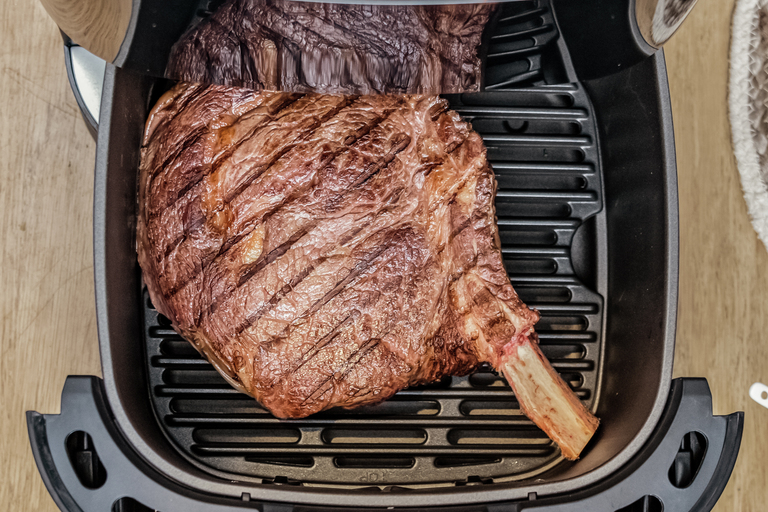 Rökfri grillning