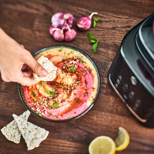Infiny Mix+ HöghastighetsBlender Kraftfull 1,75L 