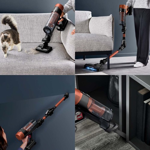 X-Force 10.80 Animal Skaftdammsugare
