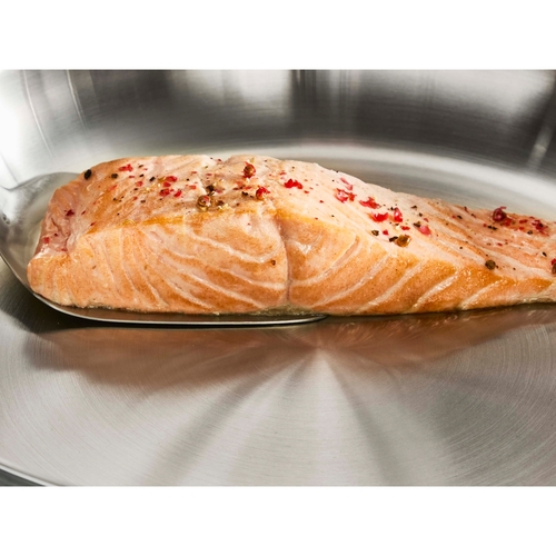 Emotion Plus SS Rostfritt stål Uncoated Kastrull 14 cm/1,3 l.