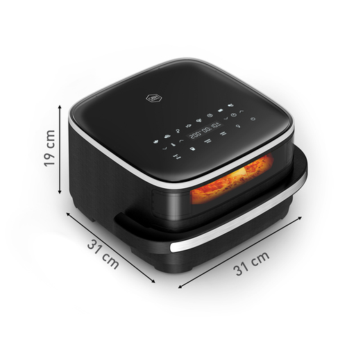 Easy Fry XL Surface svart – Air Fryer
