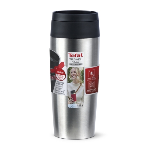 Travel Mug Classic Termomugg 0,36 l Rostfritt stål