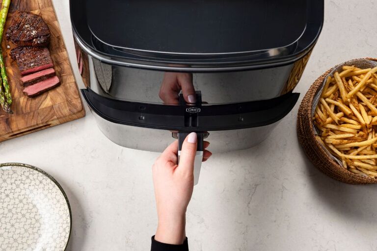 Air fryer - bra att ha hemma i köket