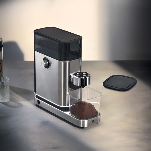 Lumero espresso kaffekvarn 40 malningsnivåer för olika kaffesorter 