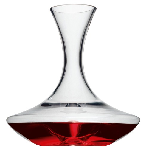 Clever & More  vinkaraff i glas, 1,5 L, Höjd 24 cm 