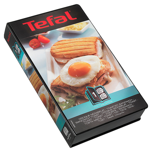 Box 1: Toasted Sandwich