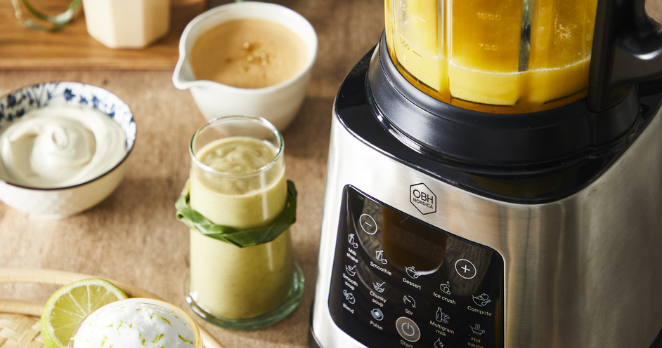Kraftfulla blenders för varje kök: bli en mixer mästare