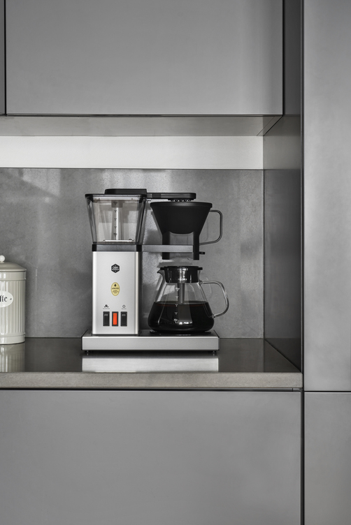 Förstå varför du ska avkalka din kaffebryggare