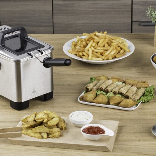 Easy Pro Deep Fryer Stor Fritös