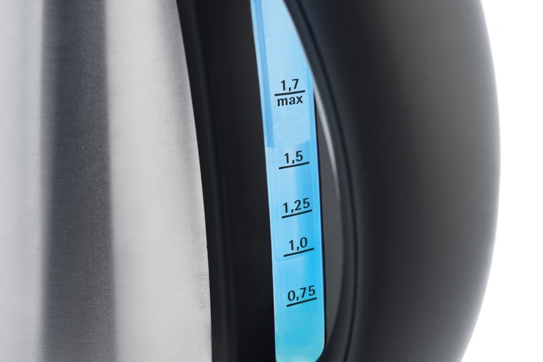 Extern vattennivåindikator