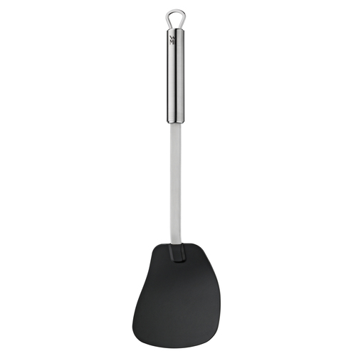 Profi Plus stekspade  35 cm, svart plast/ Rostfritt stål 