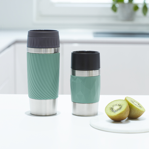 Travel Mug Compact Termomugg 0,3 l Grön 