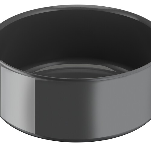 Renewal Gryta 24 cm med lock Grå 