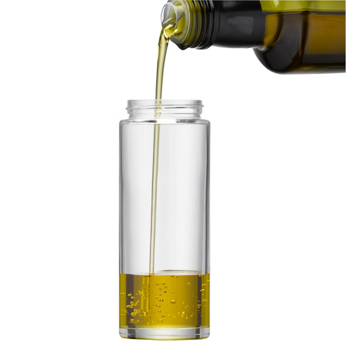 Olje sprayflaska med lock, för olja & vinäger, 120 ml 