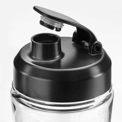Twister Go To-Go Blender Svart Lättanvänd Liten 